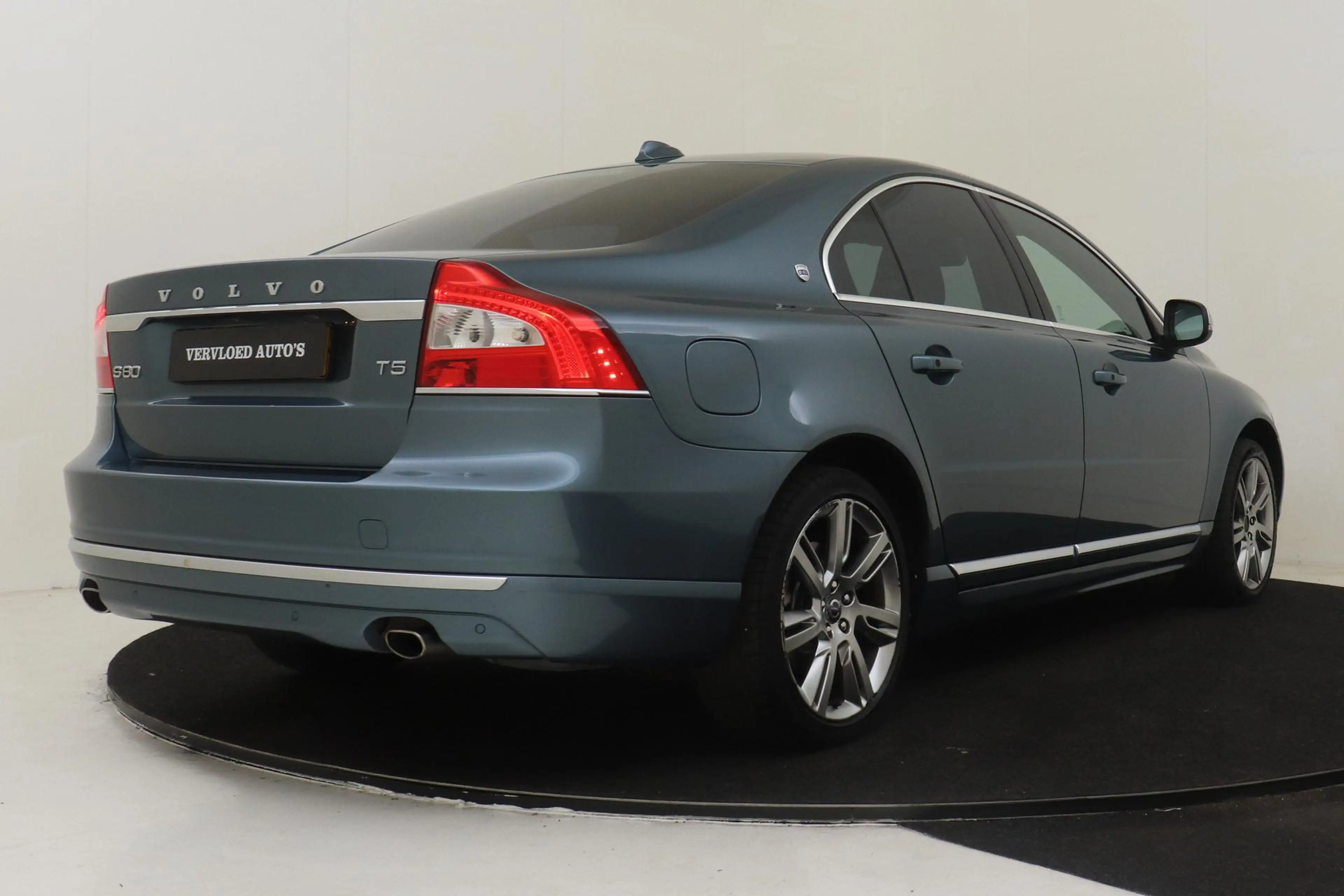 Volvo S80 T5 AUT. EXECUTIVE *LUXE!* -PANO.DAK|POWER-SEATS|GE — photo 3