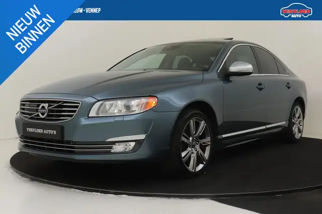 Volvo S80 T5 AUT. EXECUTIVE *LUXE!* -PANO.DAK|POWER-SEATS|GE