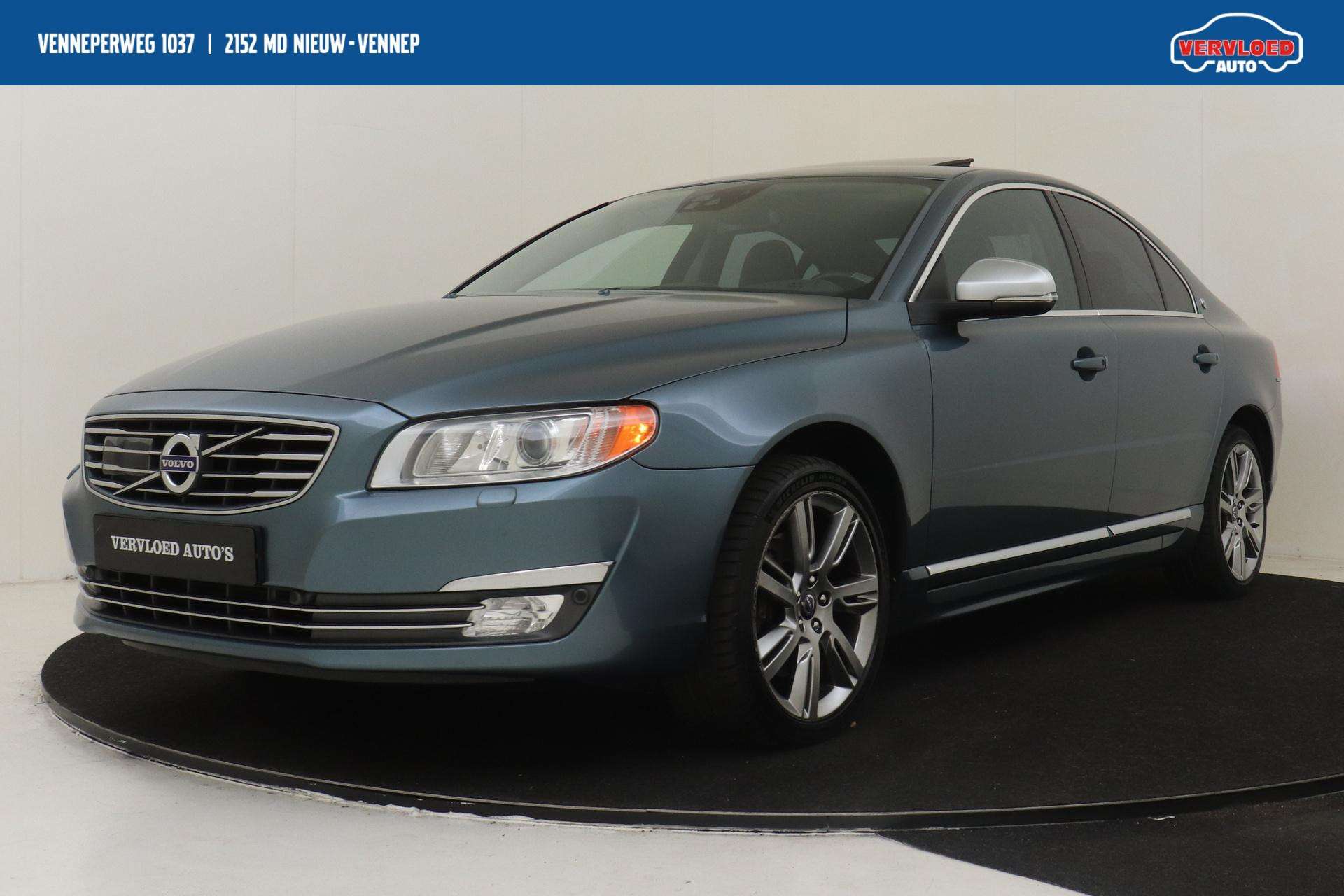 Volvo S80