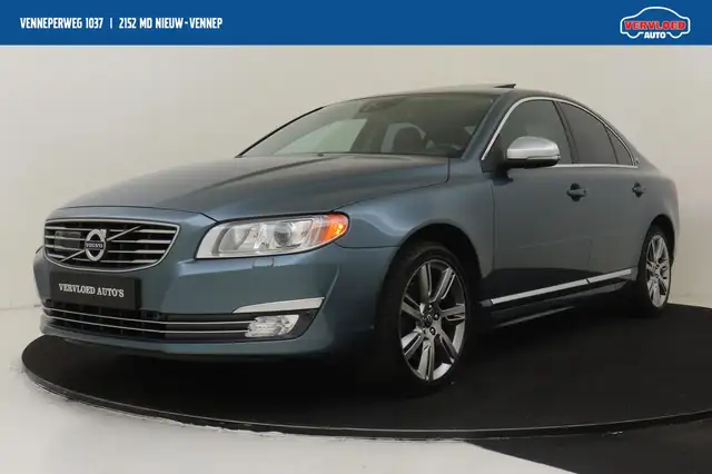 Volvo S80 T5 AUT. EXECUTIVE *LUXE!* -PANO.DAK|POWER-SEATS|GE