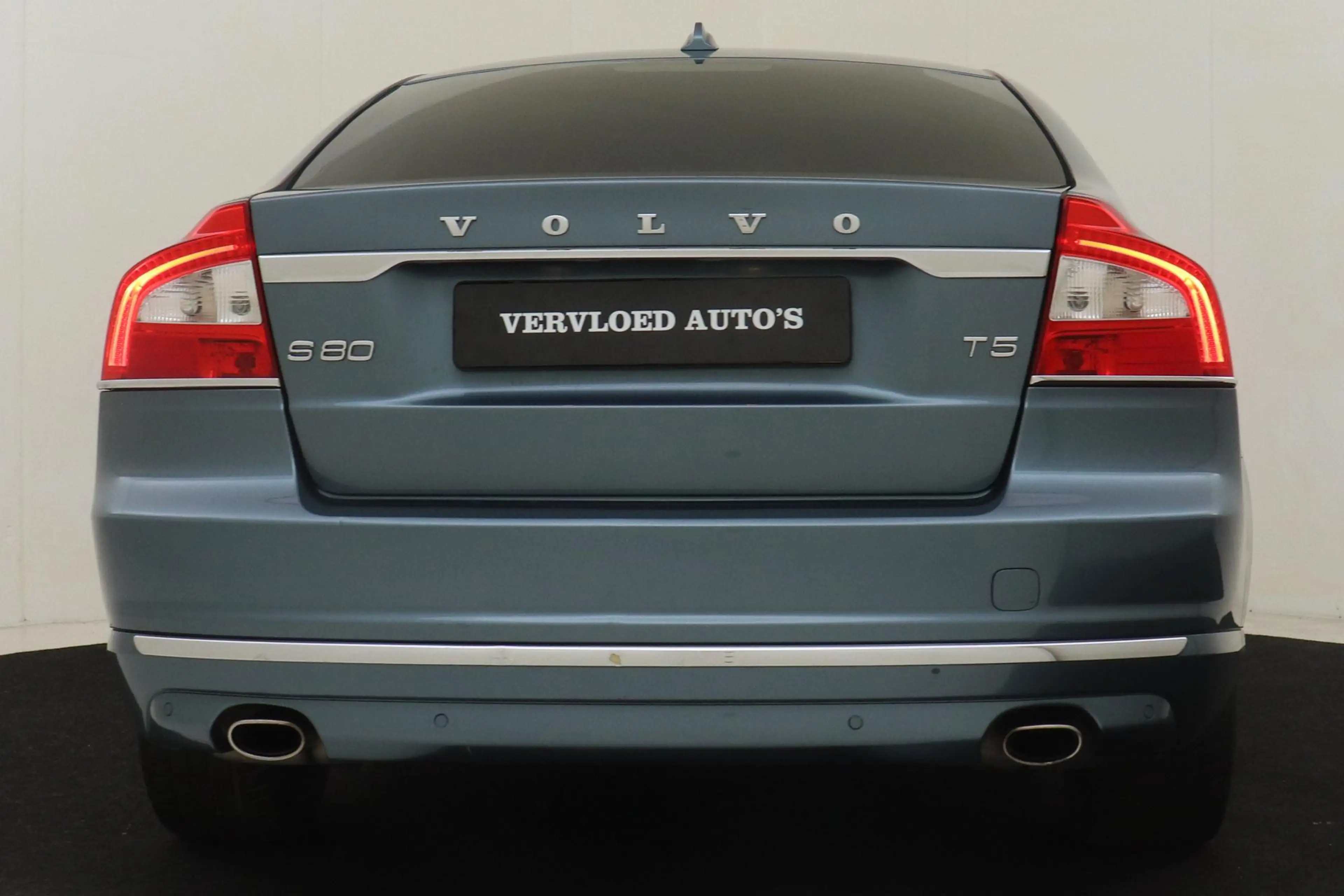 Volvo S80 T5 AUT. EXECUTIVE *LUXE!* -PANO.DAK|POWER-SEATS|GE — photo 15