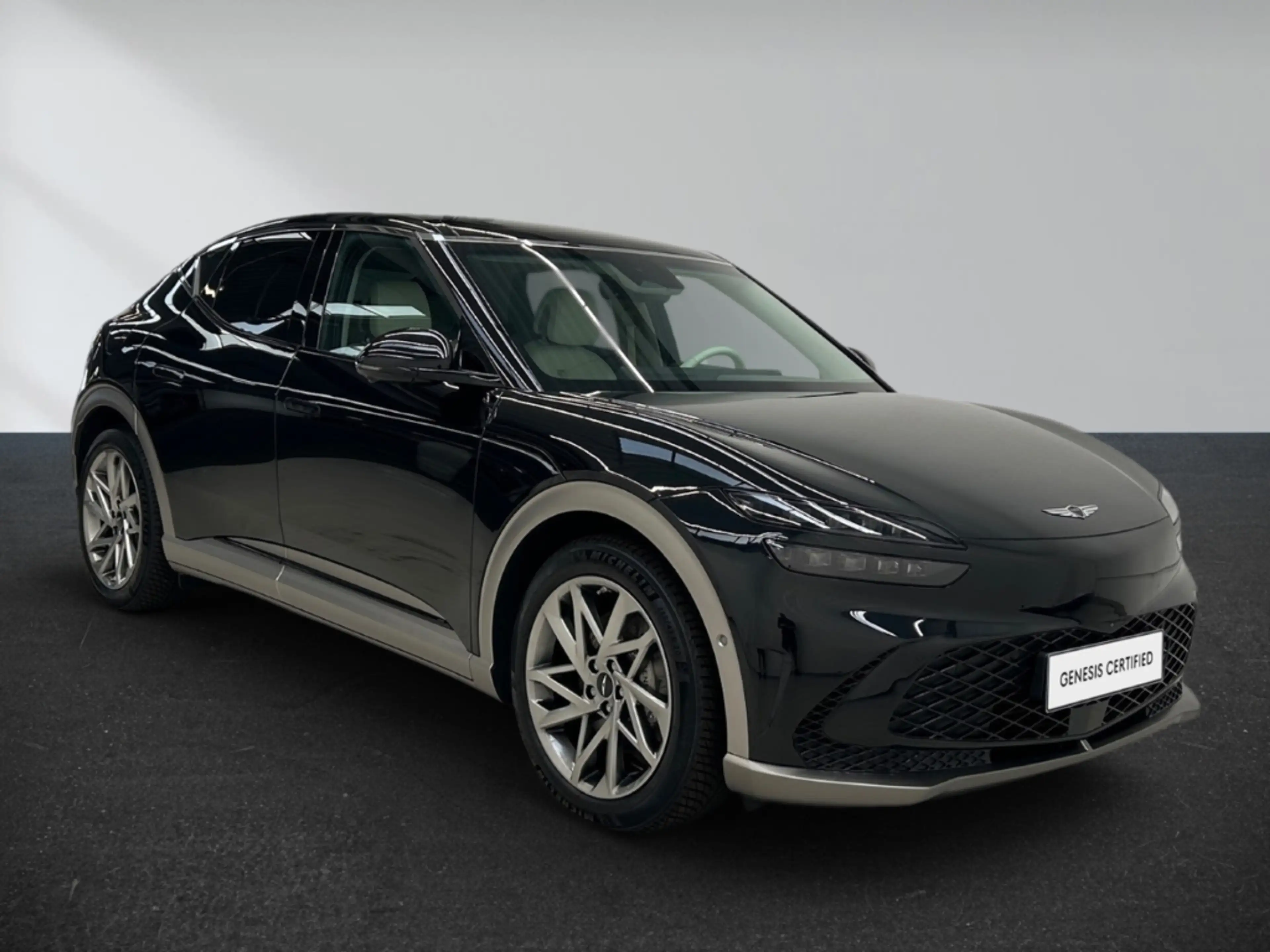 Genesis GV60 Sport Elektro 4WD Memory Sitze Soundsystem Massage — photo 3