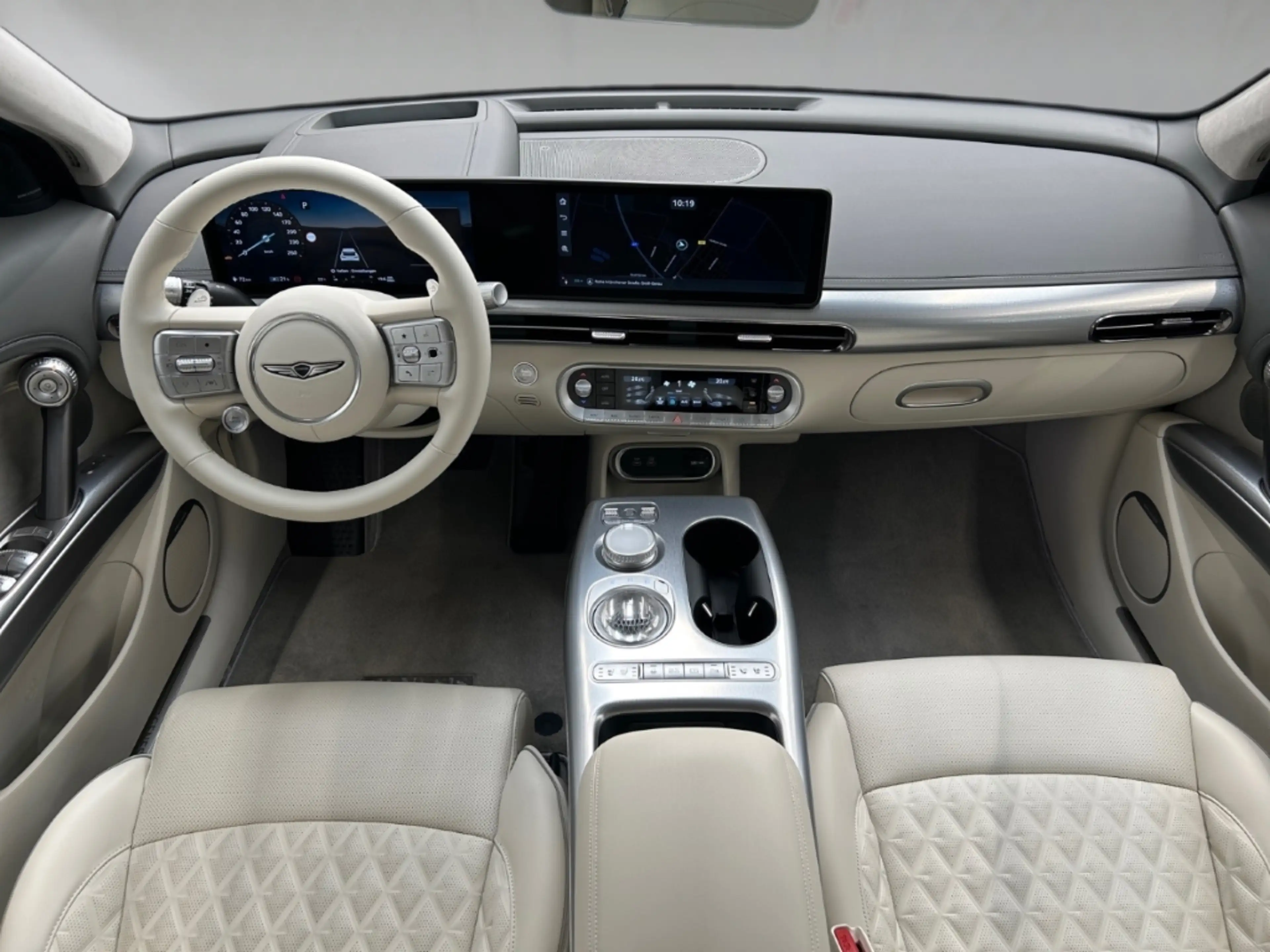 Genesis GV60 Sport Elektro 4WD Memory Sitze Soundsystem Massage — photo 13