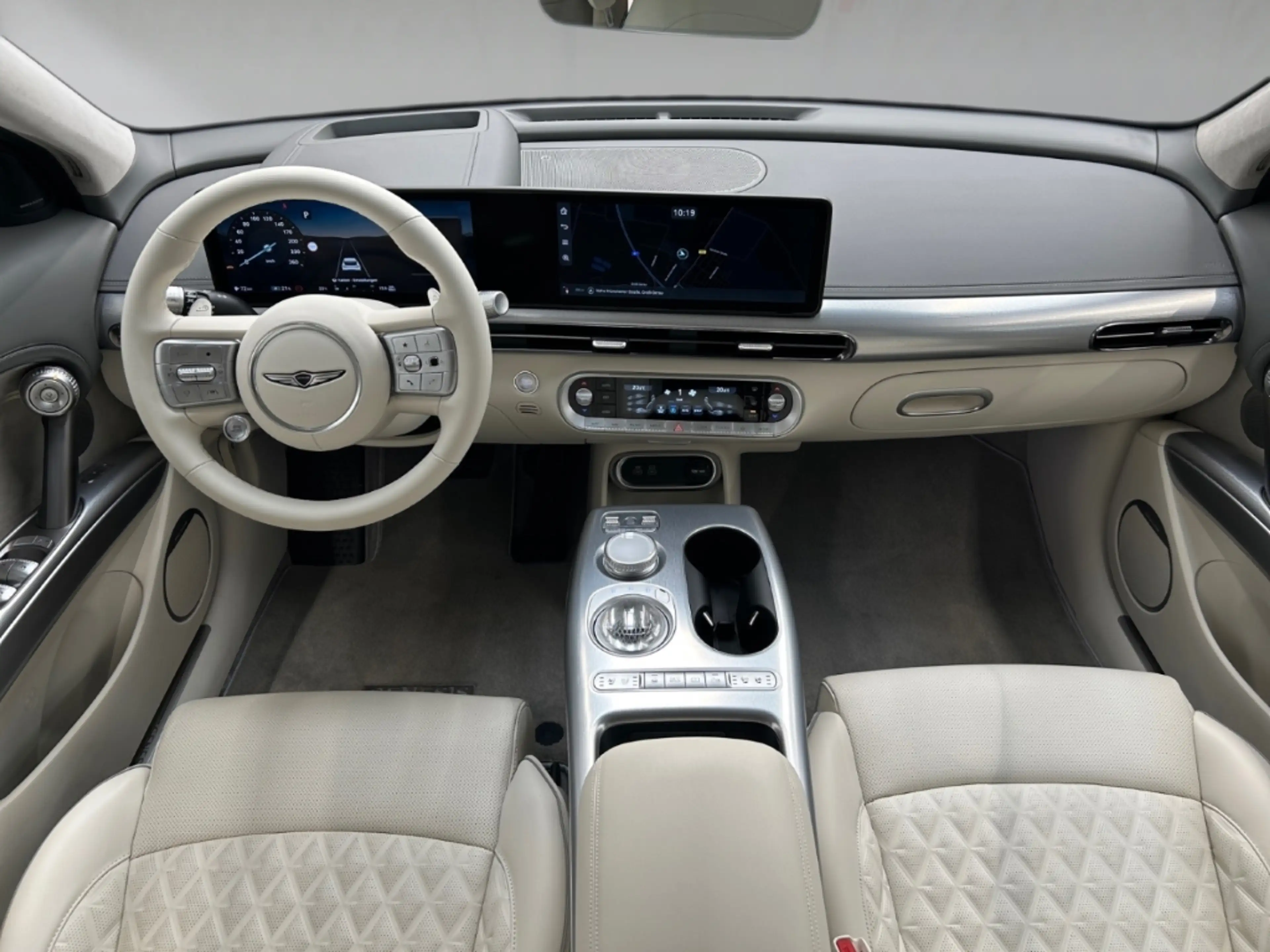Genesis GV60 Sport Elektro 4WD Memory Sitze Soundsystem Massage — photo 12