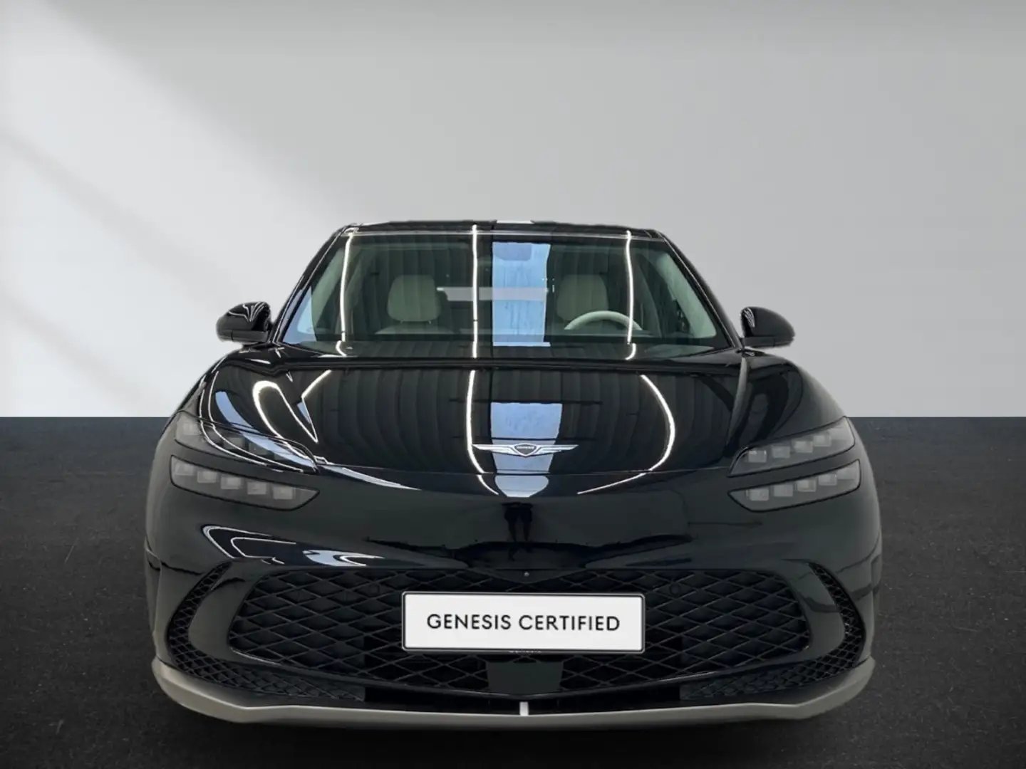 Genesis GV60 Sport Elektro 4WD Memory Sitze Soundsystem Massage Schwarz - 2