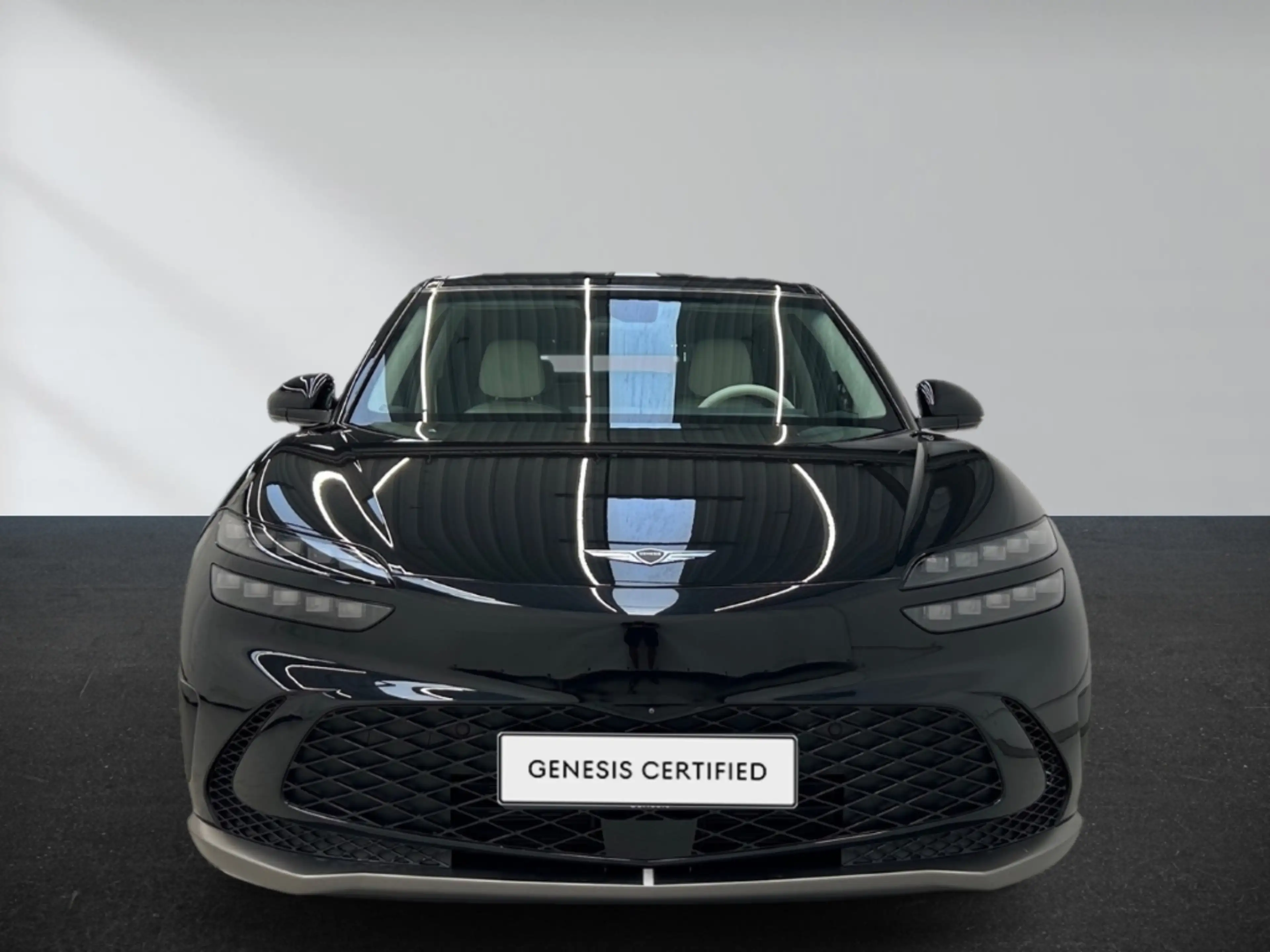 Genesis GV60 Sport Elektro 4WD Memory Sitze Soundsystem Massage — photo 2