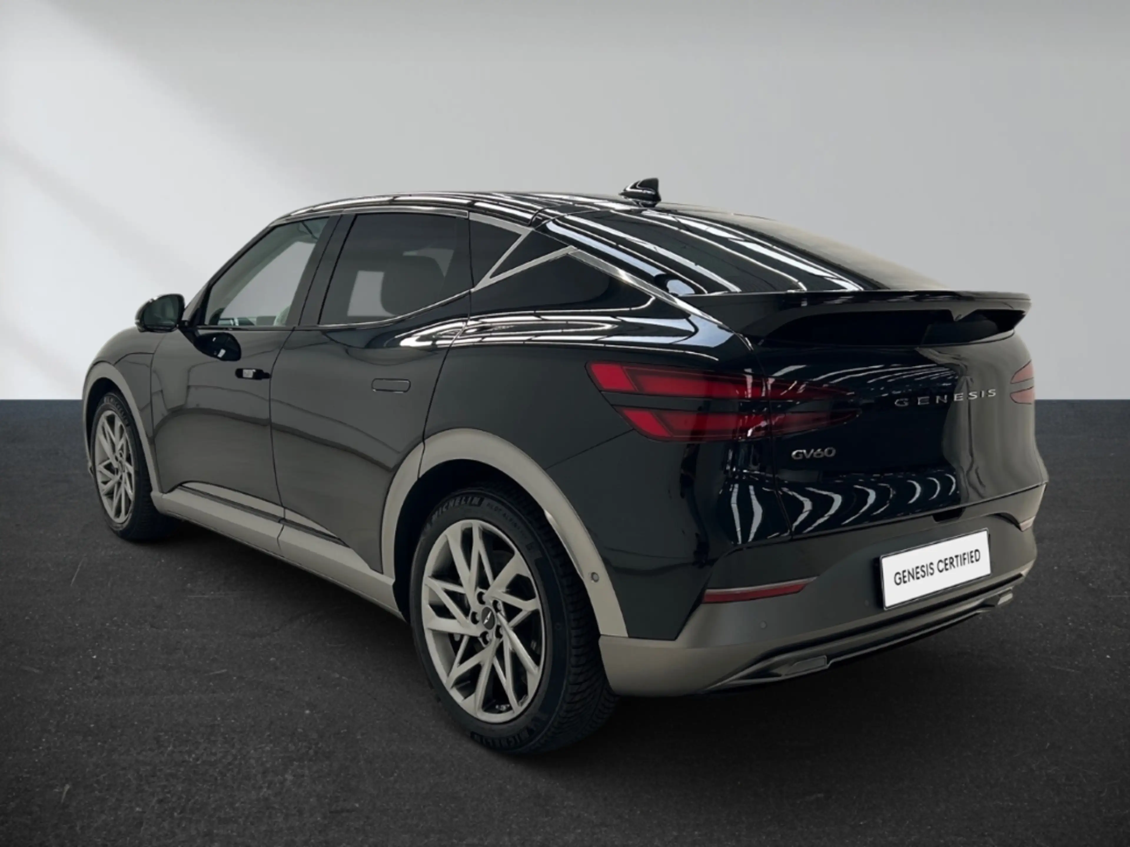 Genesis GV60 Sport Elektro 4WD Memory Sitze Soundsystem Massage — photo 8