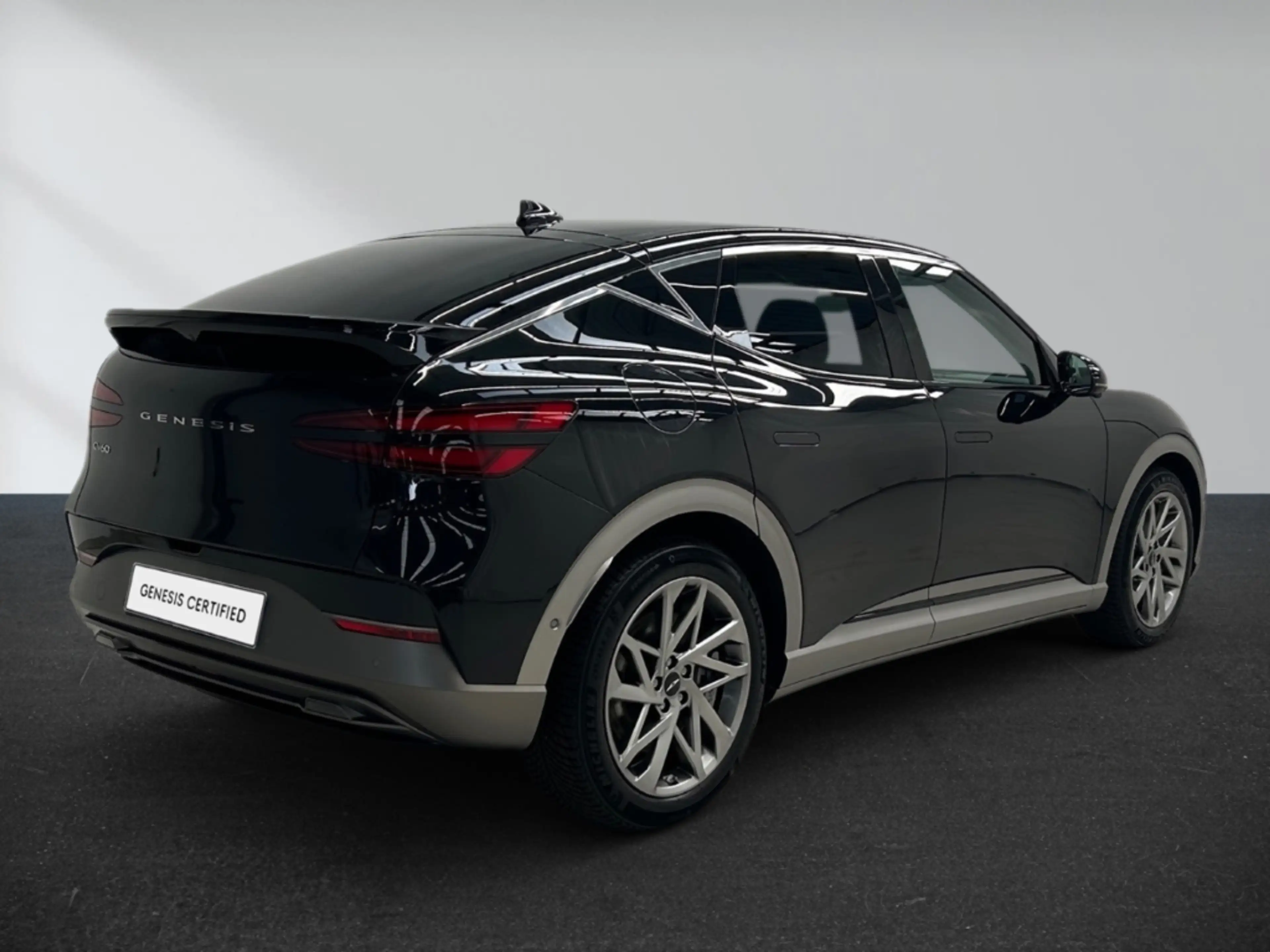 Genesis GV60 Sport Elektro 4WD Memory Sitze Soundsystem Massage — photo 6