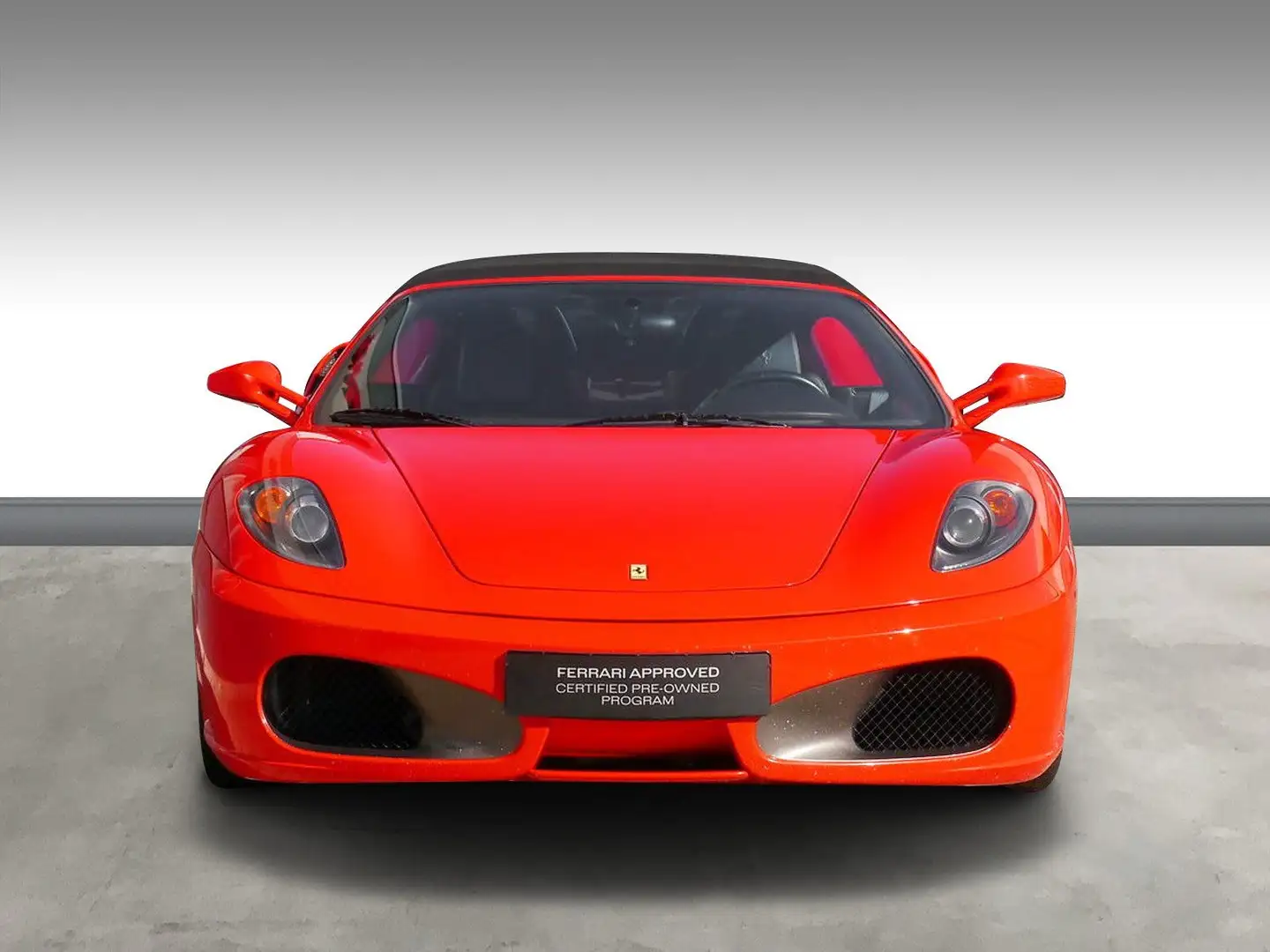 Ferrari F430 F1  Spider *Carbon Bremse*Daytona*Navi* Rosso - 2