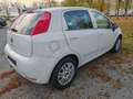 Fiat Punto Lounge 1.2 8V 5T Klimaauto-Alu-NSW-Bluetooth-M+S Weiß - thumbnail 4