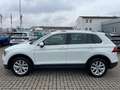 Volkswagen Tiguan Highline 2.0 TSI DSG 4Mot+NAV+ACC Blanc - thumbnail 8