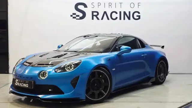 Alpine A110