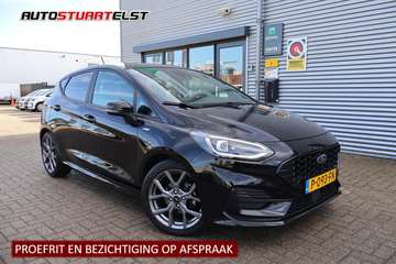 1.0 Hybrid ST-Line X 1e Eigenaar | Volledig Onderh