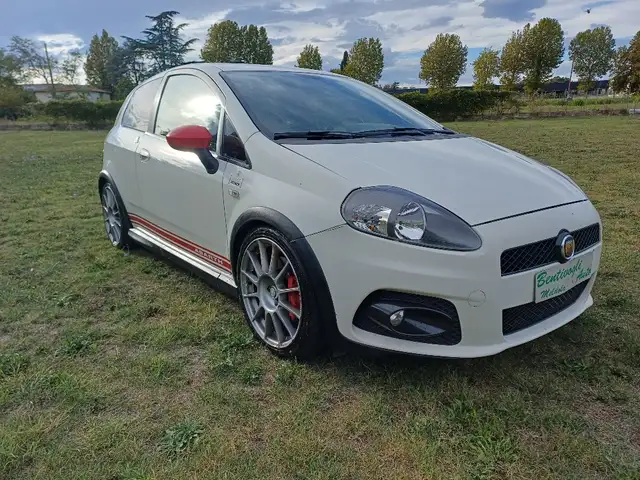 Abarth Grande Punto Grande Punto 1.4 t-jet 16v SS 180cv 3p