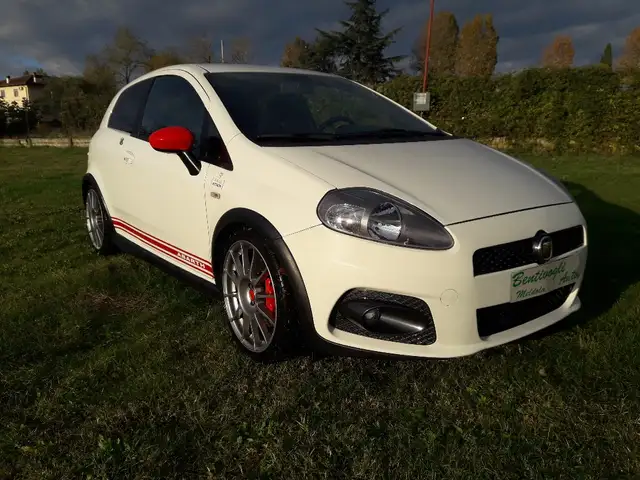 Abarth Grande Punto Grande Punto 1.4 t-jet 16v SS 180cv 3p