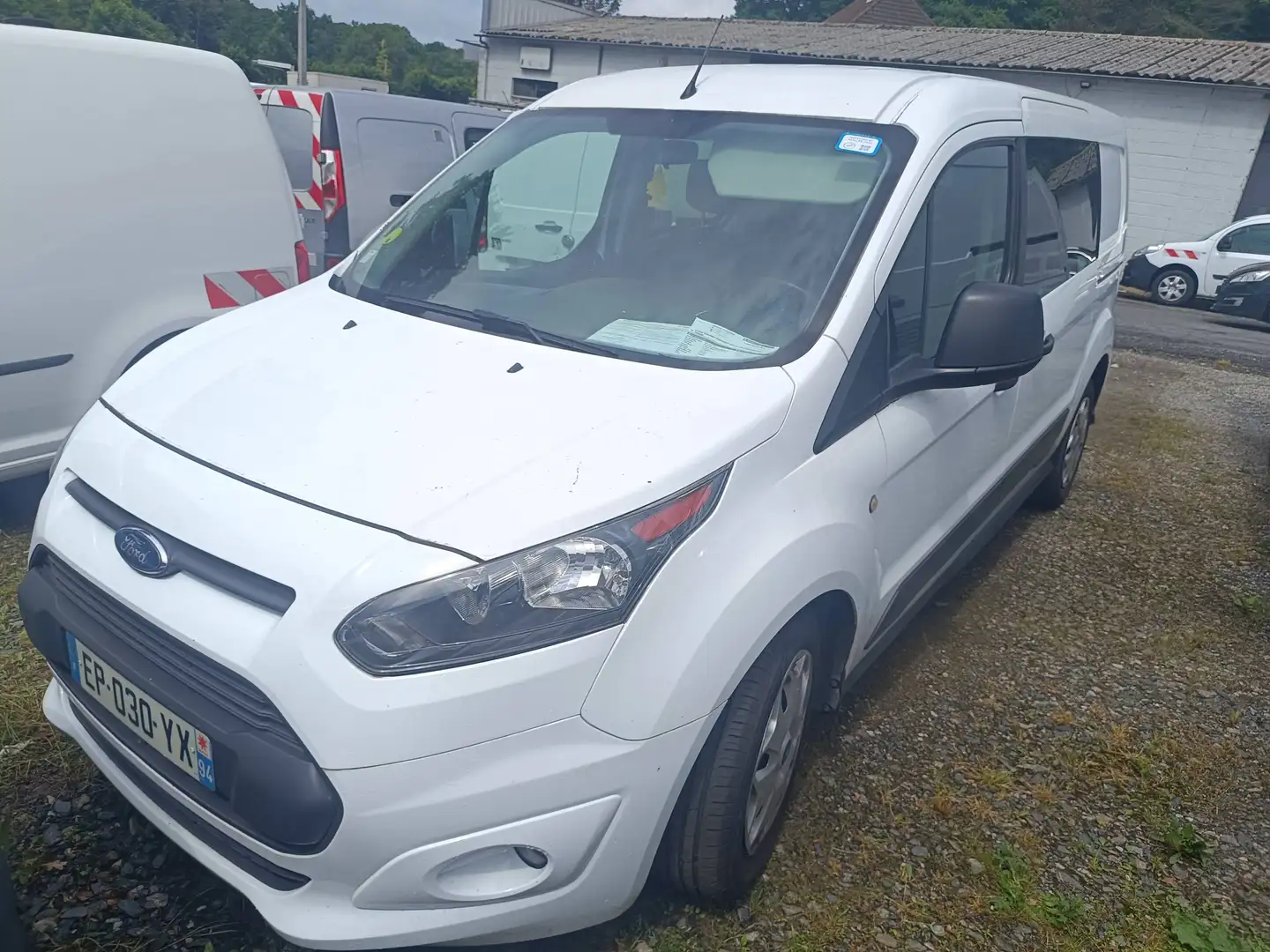 Ford Transit Connect L2 120  CabiNE Appro Trend - 2