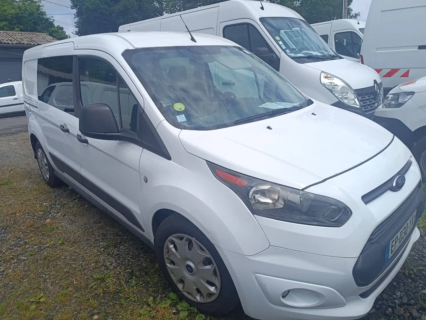 Ford Transit Connect L2 120  CabiNE Appro Trend - 1