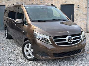 V 250 d LWB SENZATI !!!
