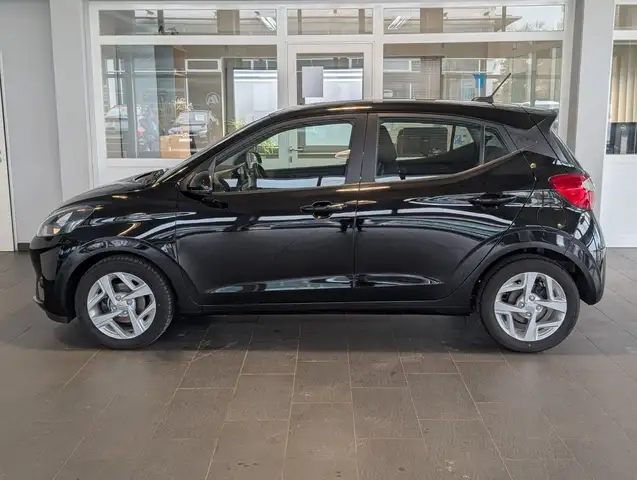 Hyundai I10 view 5