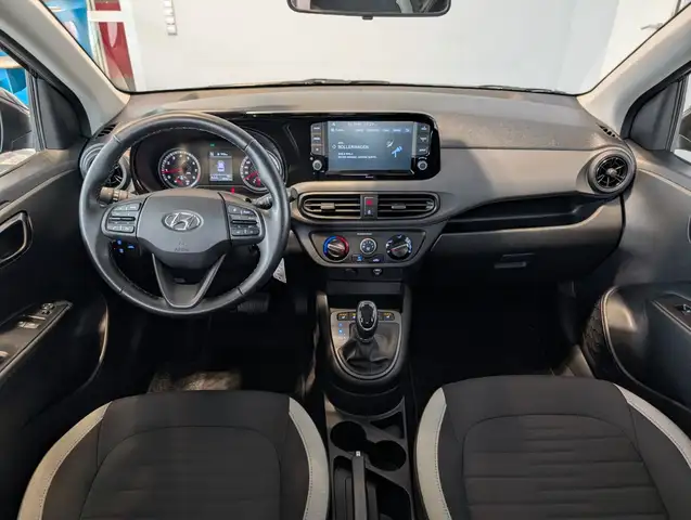 Hyundai I10 view 11