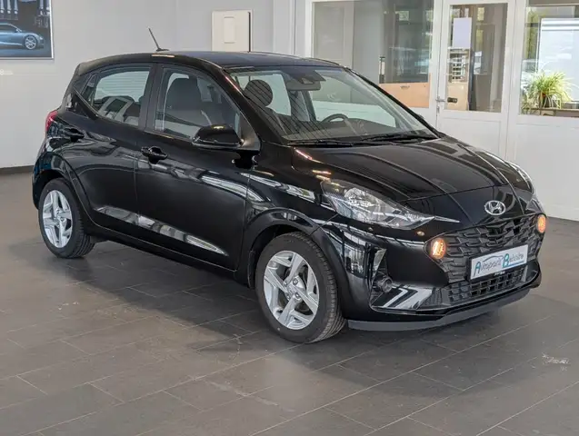 2022 Hyundai I10 in Black for sale