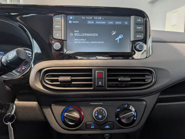 Hyundai I10 view 13