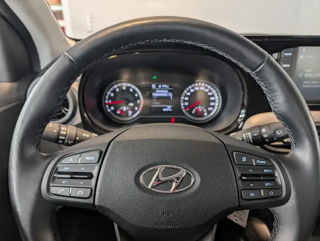 Hyundai I10 view 12