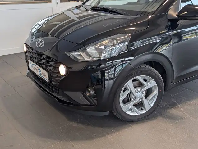Hyundai I10 view 4