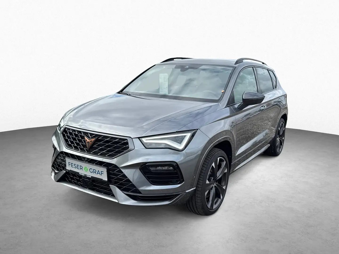 CUPRA Ateca 2.0 TSI DSG 4Drive|Beats|TopView|Navi|LED - 1