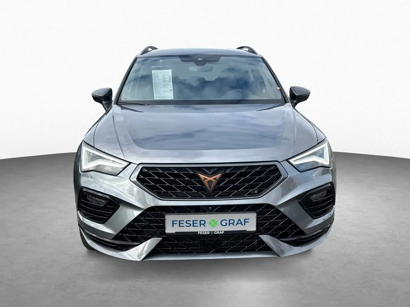 CUPRA Ateca 2.0 TSI DSG 4Drive|Beats|TopView|Navi|LED - 2
