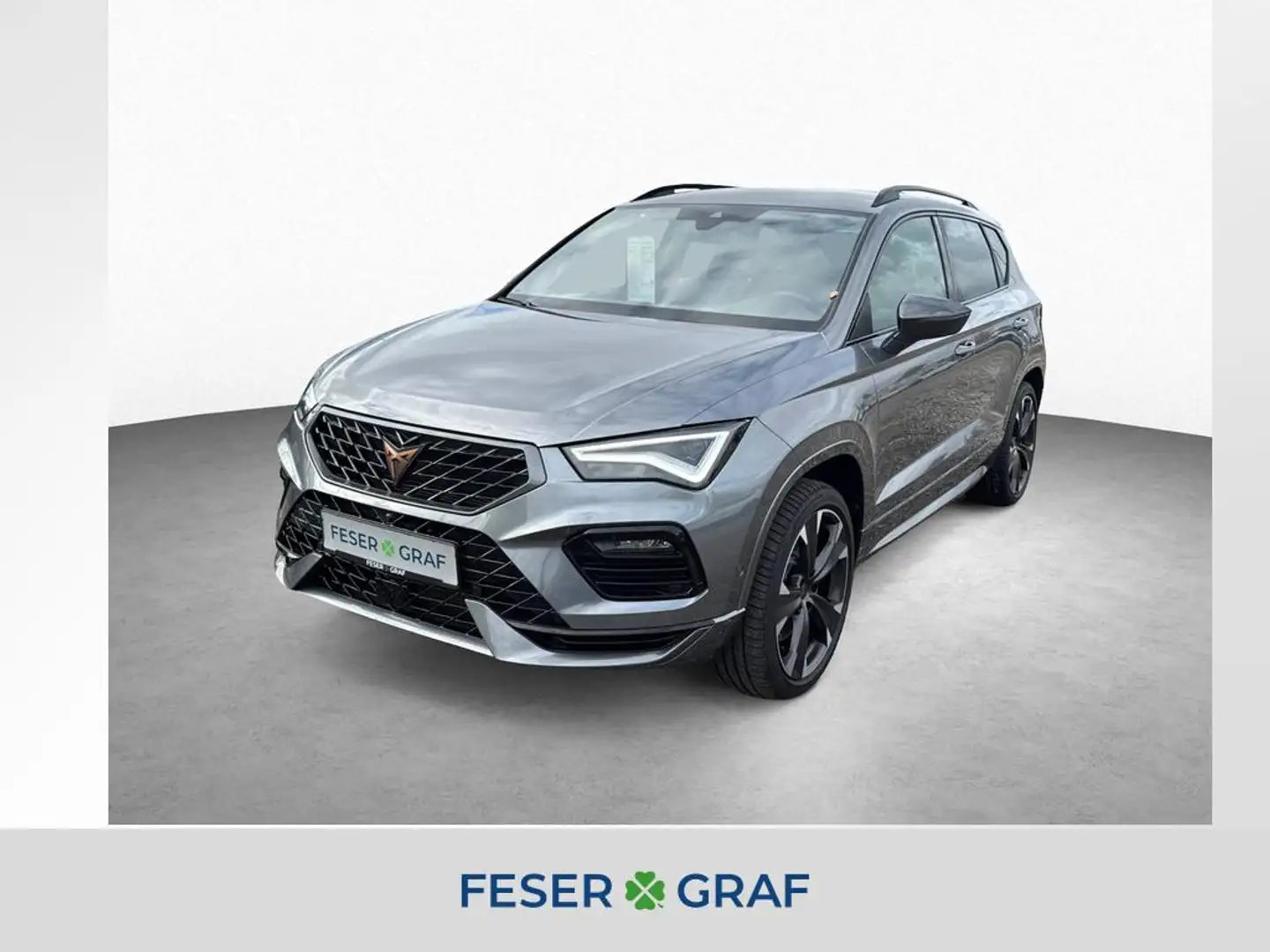 CUPRA Ateca 2.0 TSI DSG 4Drive|Beats|TopView|Navi|LED - 1