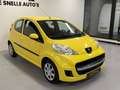 Peugeot 107 1.0-12V XS AUTOMAAT/CRUISE/AIRCO/ELEKTRISCHERAMEN Gelb - thumbnail 4