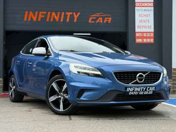 V40 2.0 D2 R-Design