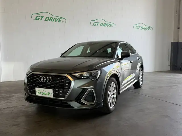 Audi Q3 Q3 I 2019 Sportback Sportback 35 2.0 tdi S line edition s-tronic SLINE
