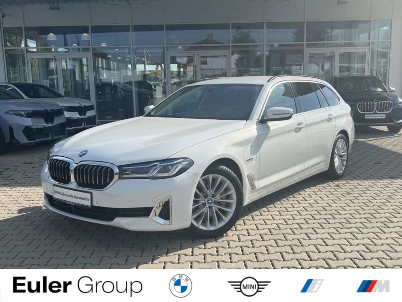 BMW 530 2023