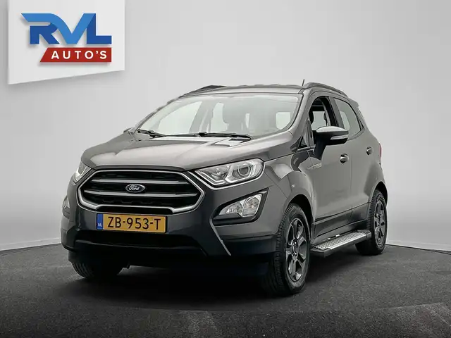Ford EcoSport 1.0 EcoBoost Trend Ultimate Origineel NL Navigatie