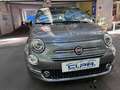 Fiat 500 500 1.2 Lounge 69cv dualogic my20 Grigio - thumbnail 2