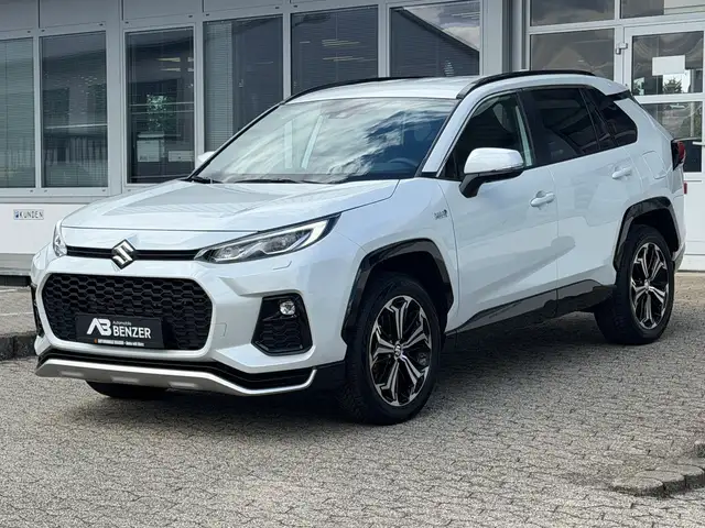 Suzuki Across 2.5 Plug-In Hybrid Comfort+ E-Four/ACC/