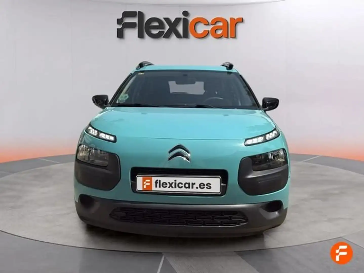 Citroen C4 Cactus 1.6 BlueHDi Feel 100 Bleu - 2