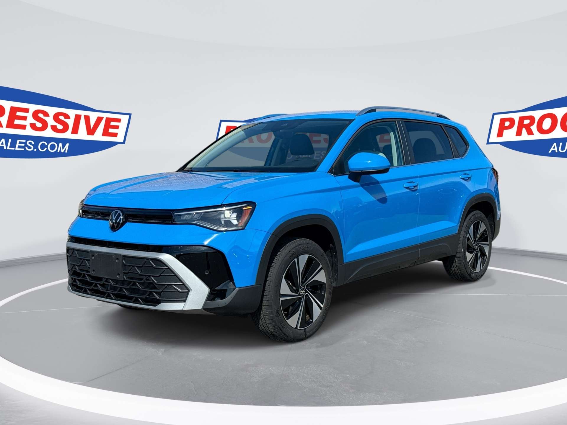 2026 Volkswagen Taos Comfortline