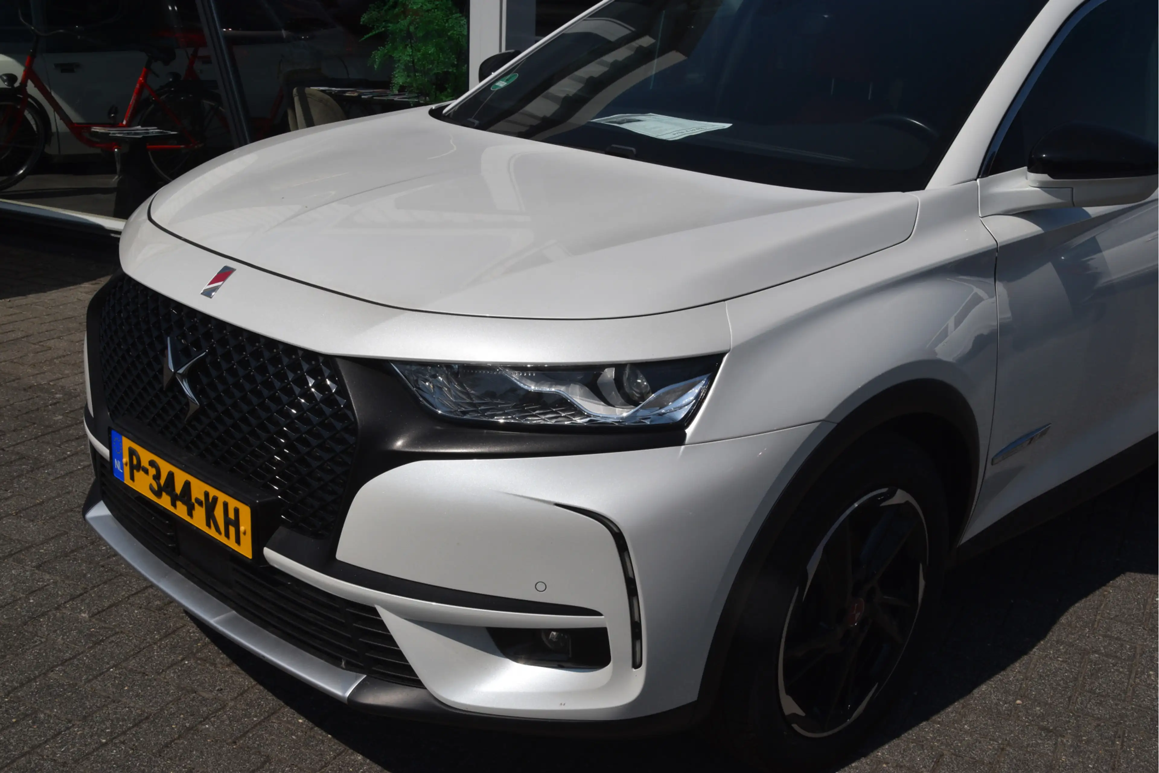 DS Automobiles DS 7 Crossback 1.2 PureTech Performance Line Carplay | Leer | Sto — photo 40