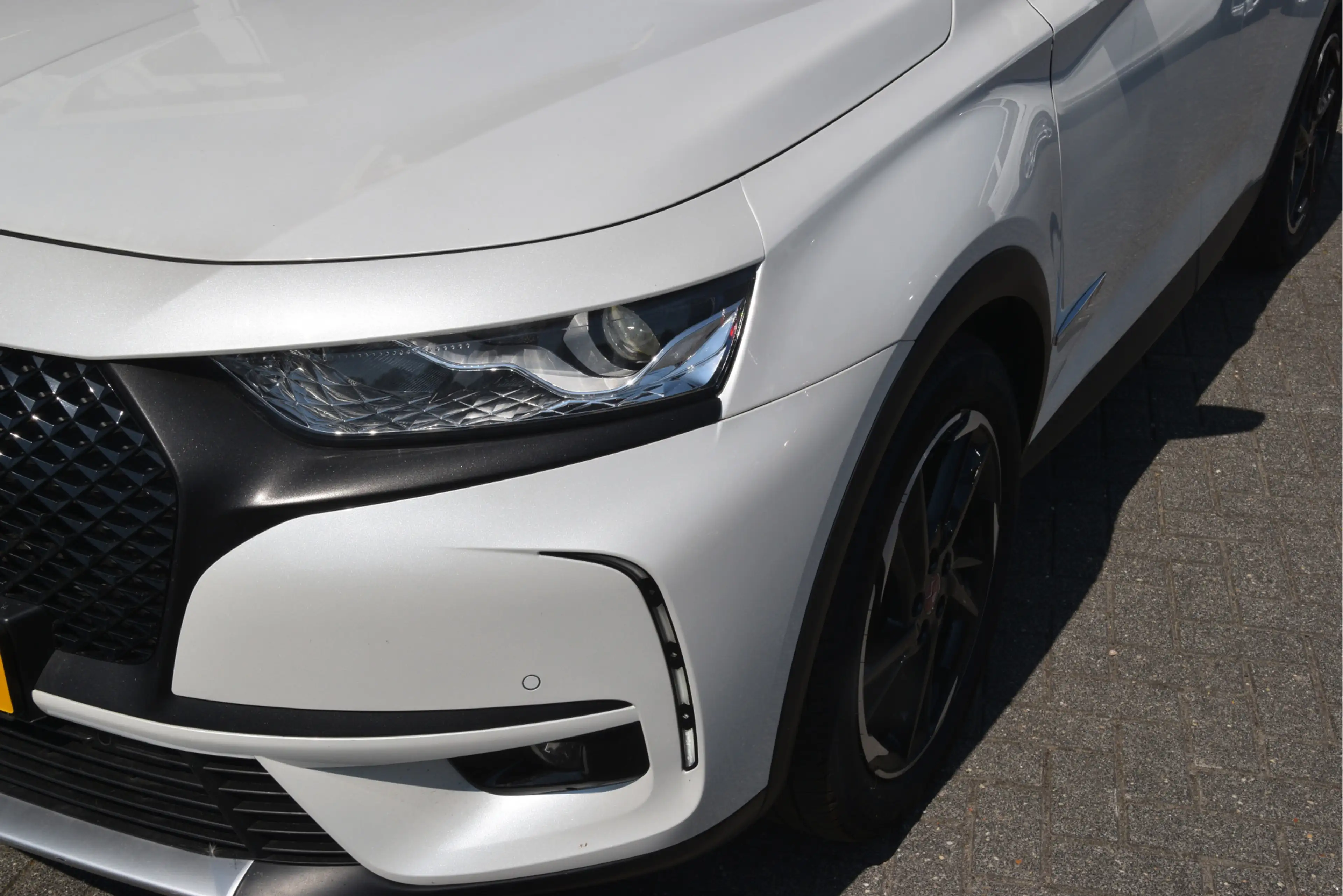 DS Automobiles DS 7 Crossback 1.2 PureTech Performance Line Carplay | Leer | Sto — photo 36