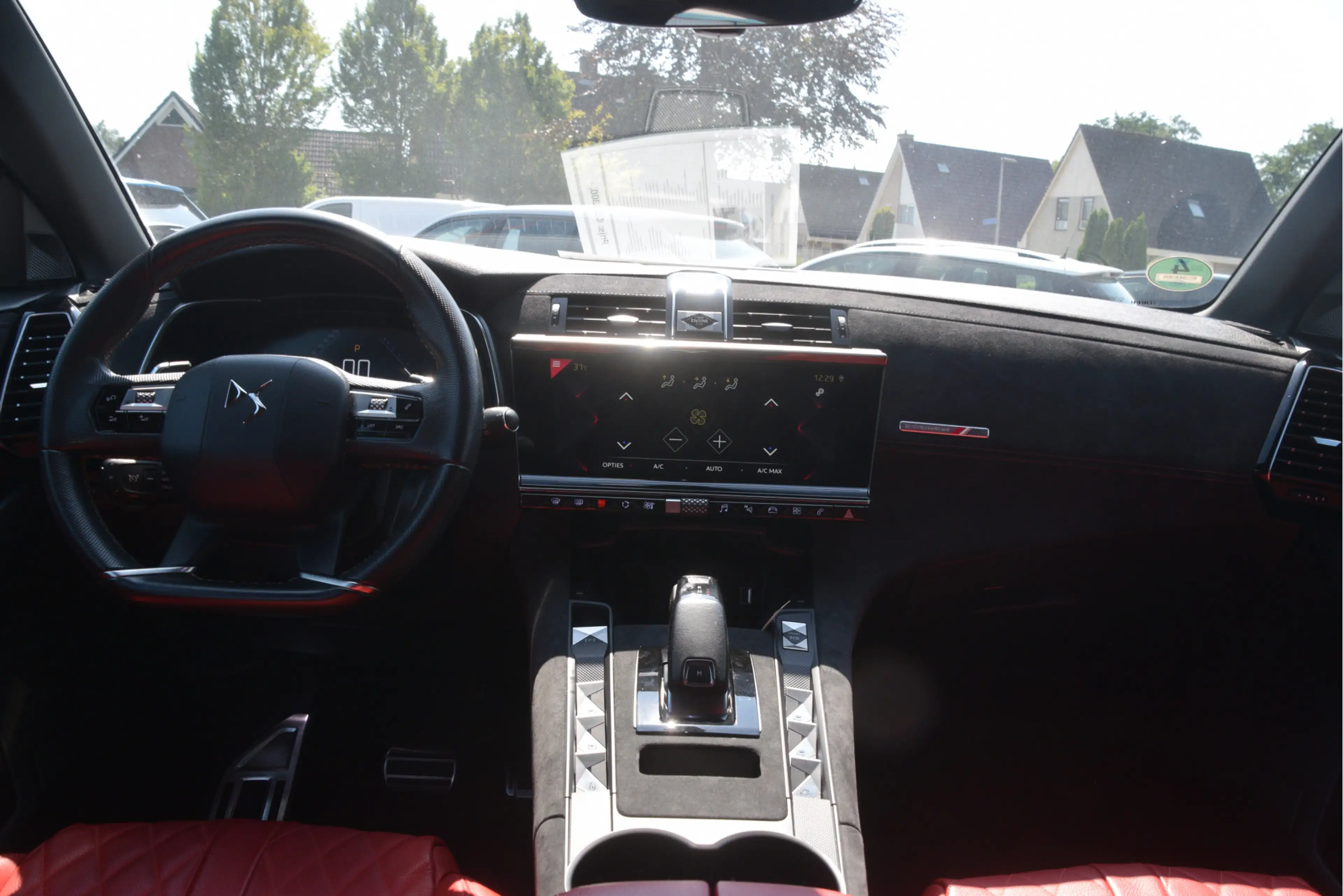 DS Automobiles DS 7 Crossback 1.2 PureTech Performance Line Carplay | Leer | Sto — photo 10
