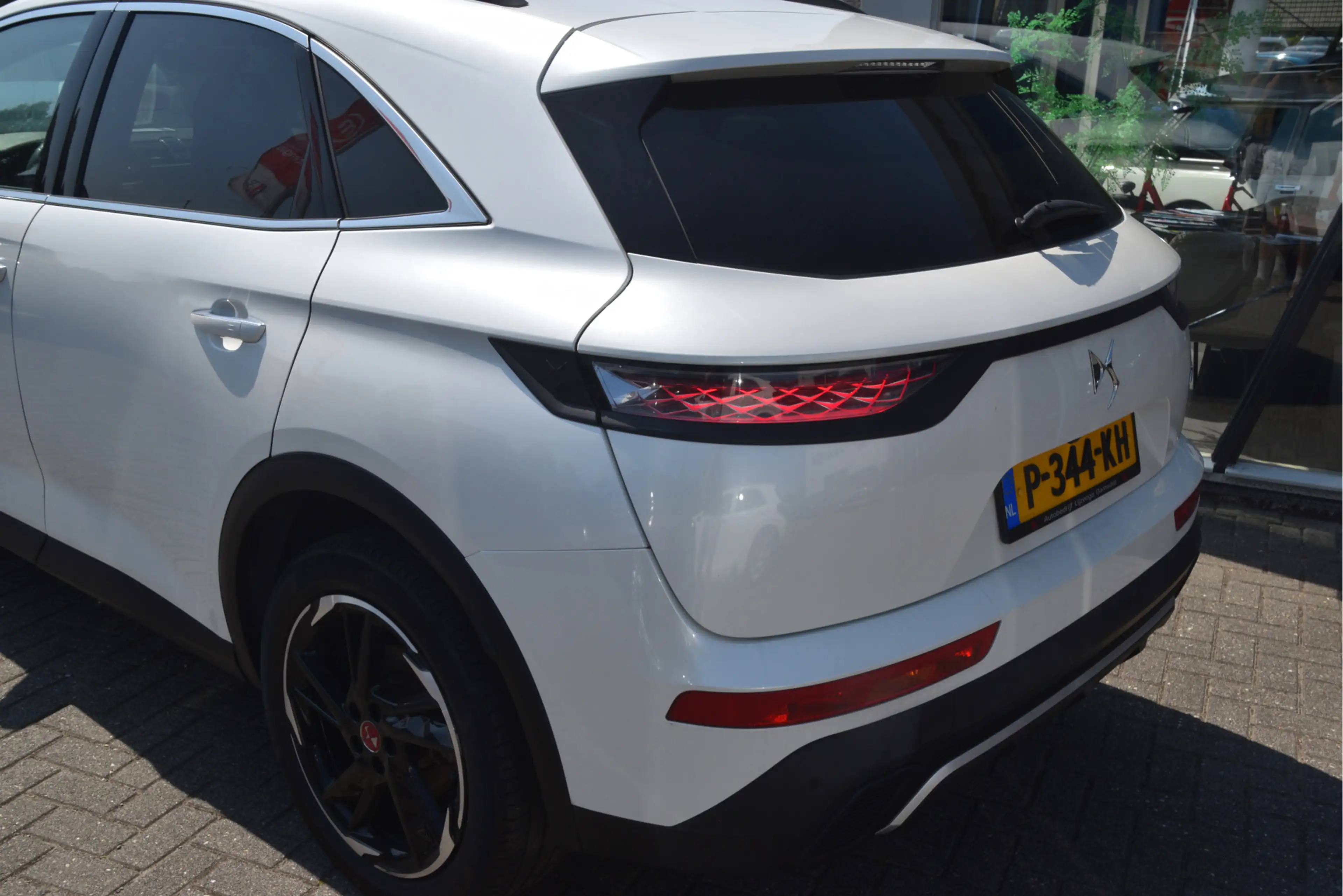 DS Automobiles DS 7 Crossback 1.2 PureTech Performance Line Carplay | Leer | Sto — photo 48