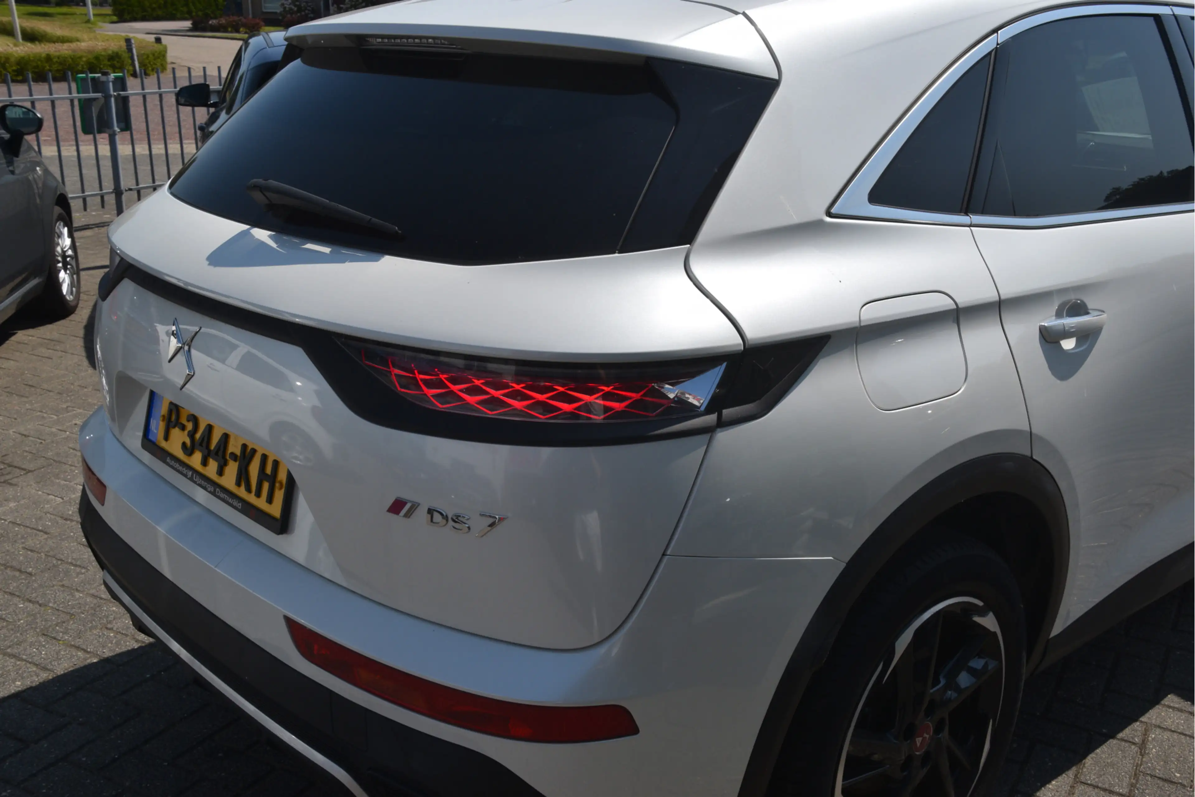 DS Automobiles DS 7 Crossback 1.2 PureTech Performance Line Carplay | Leer | Sto — photo 47