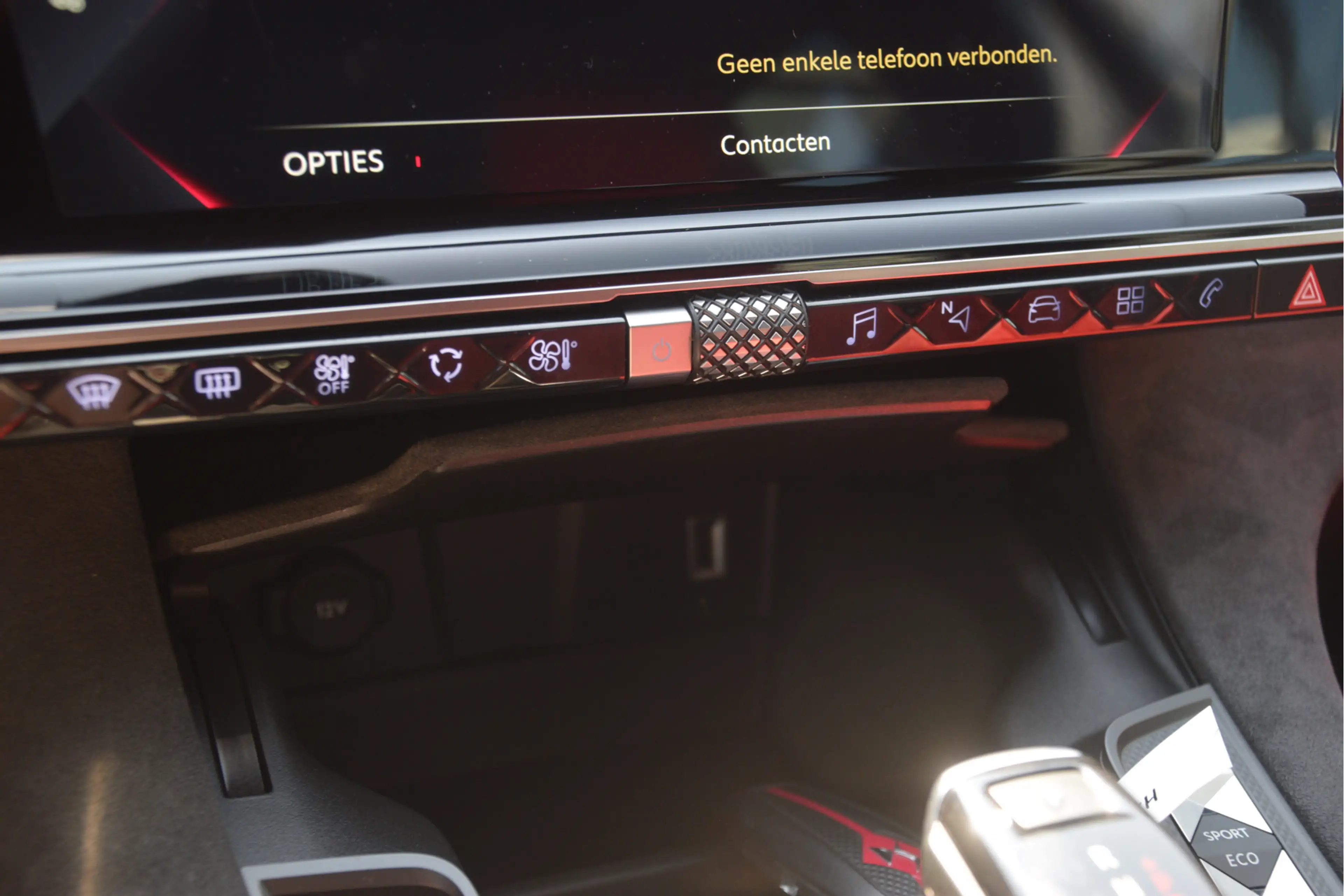 DS Automobiles DS 7 Crossback 1.2 PureTech Performance Line Carplay | Leer | Sto — photo 23