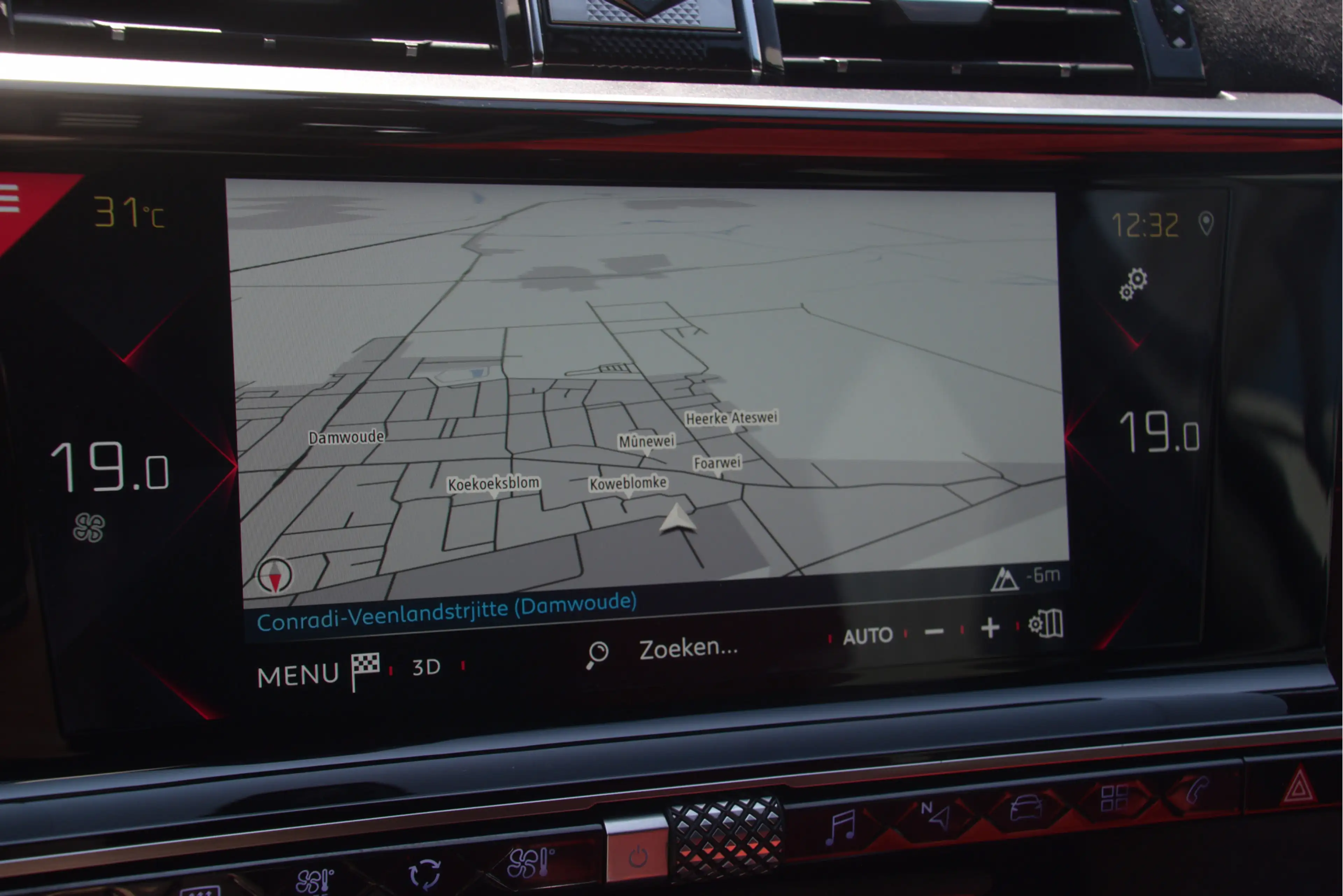 DS Automobiles DS 7 Crossback 1.2 PureTech Performance Line Carplay | Leer | Sto — photo 19