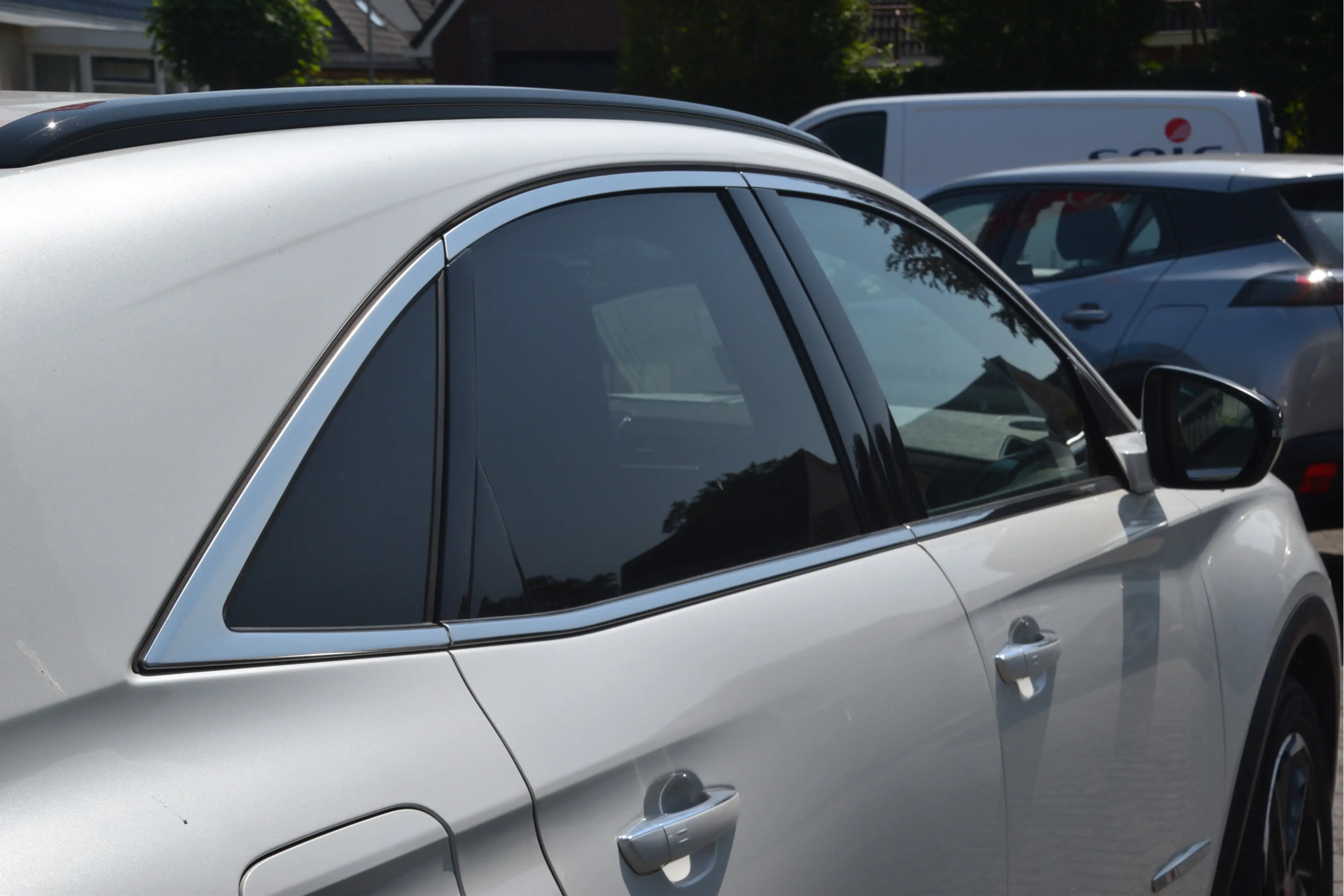 DS Automobiles DS 7 Crossback 1.2 PureTech Performance Line Carplay | Leer | Sto — photo 45