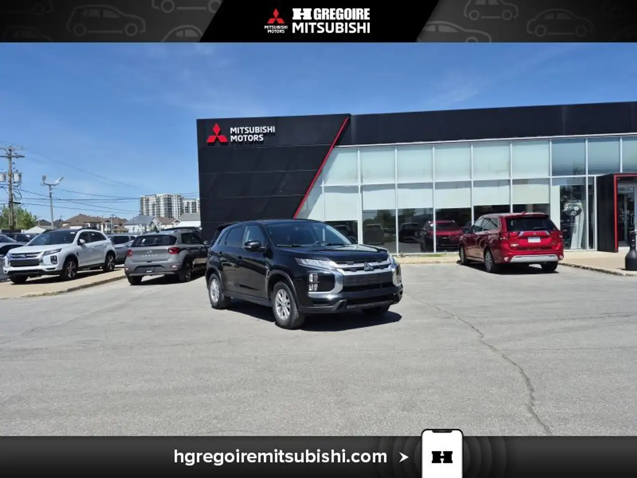 2022 Mitsubishi RVR