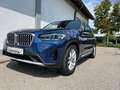BMW X3 xDrive20d Laser Komfortzg. Shz Navi Blau - thumbnail 12